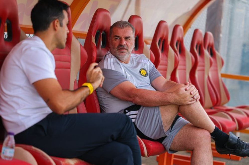 عاجل.. بوستيكوغلو يستبعد ثلاثي النصر من مباراة الفتح في روشن