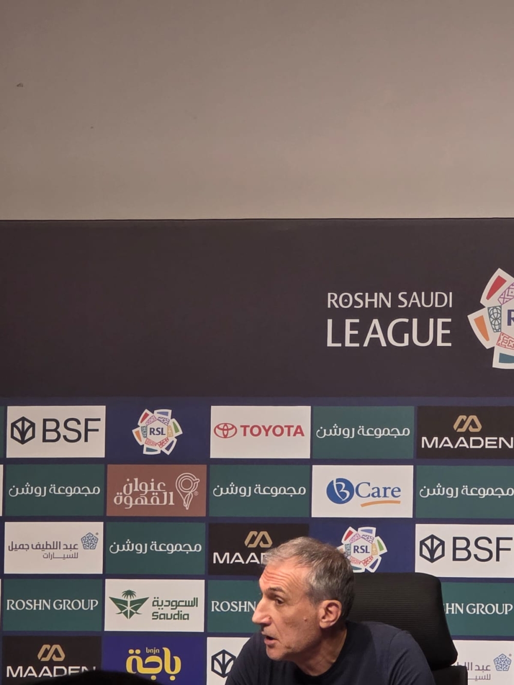سوليناس مدرب الفيصلي: الهلال استحق الفوز.. وعلى المدافعين الحذر لهذا السبب