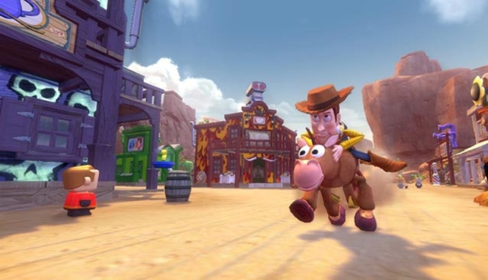 إزالة Toy Story 3 تمهيدًا لإطلاق النسخة المحسنة
