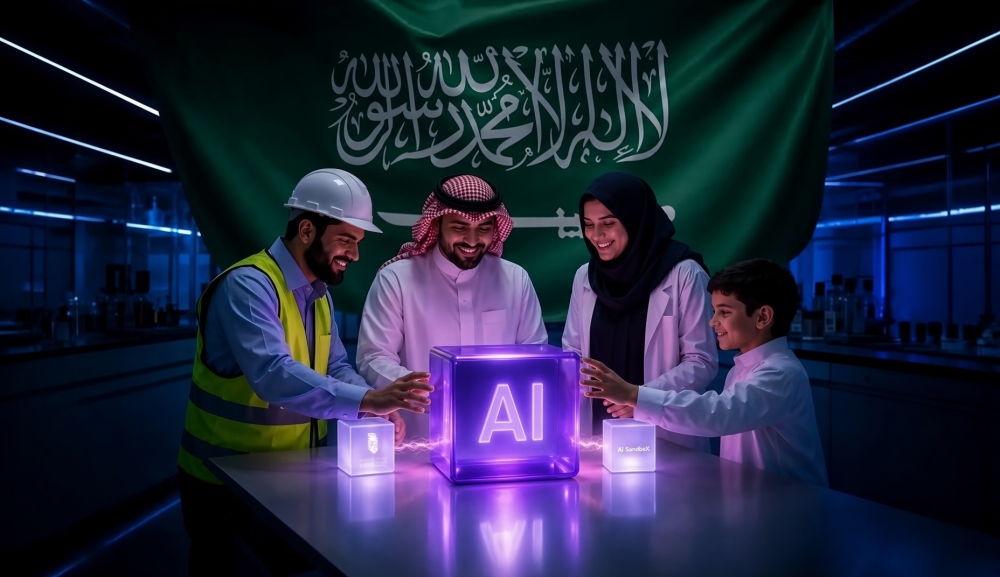 المملكة تُعيد صياغة مستقبل الاقتصاد الرقمي من خلال بنية متقدمة وشراكات دولية