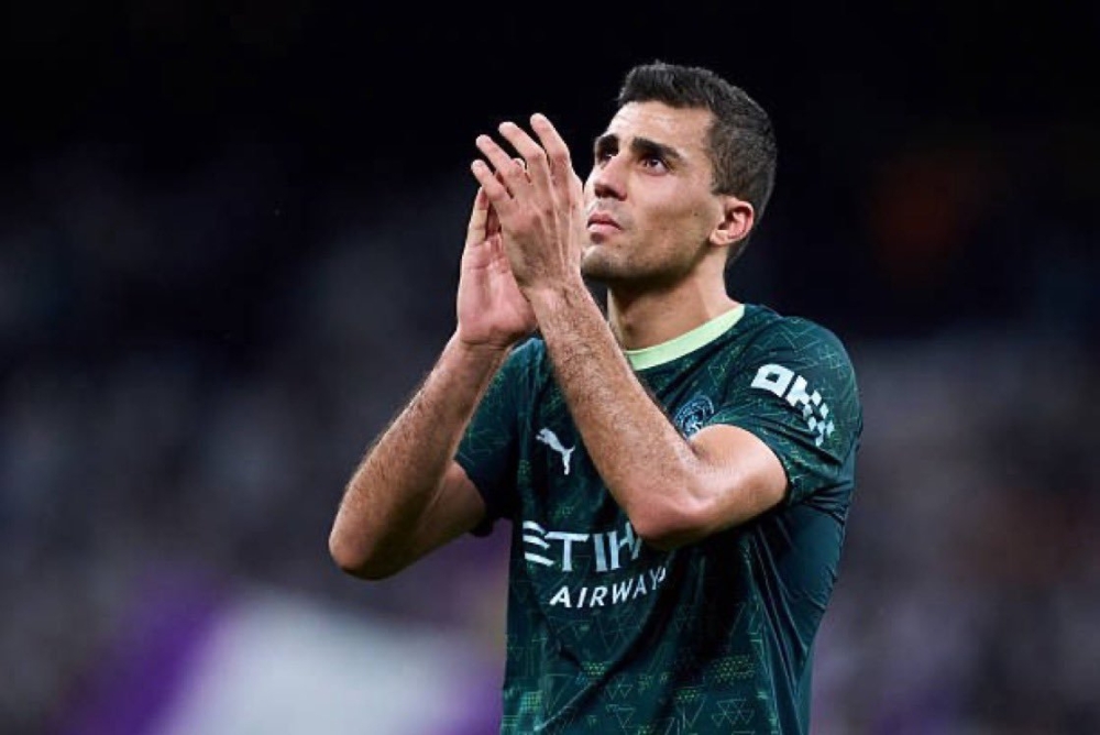 برشلونة يرفع عرضه لضم رودري إلى 70 مليون يورو