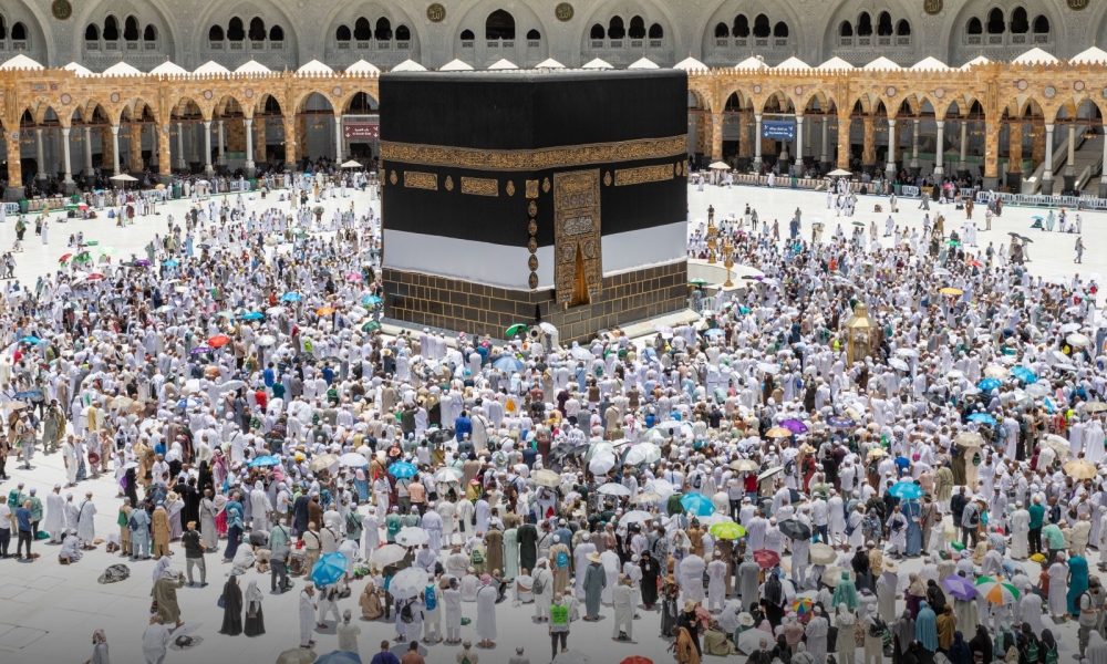 رئاسة الشؤون الدينية تعلن الجدول الأسبوعي لأئمة الحرمين الشريفين