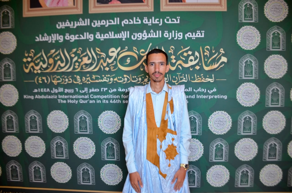 متسابق موريتاني في مسابقة الملك عبدالعزيز: الوصول إلى مكة شرف لا توصفه كلمات