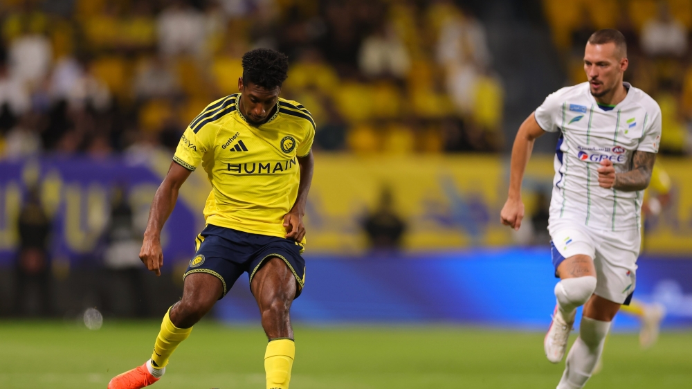 بالأرقام.. النصر يتصدر روشن.. وديمبيلي يعتلي قائمة الهدفين بعد نهاية الجولة الأولي