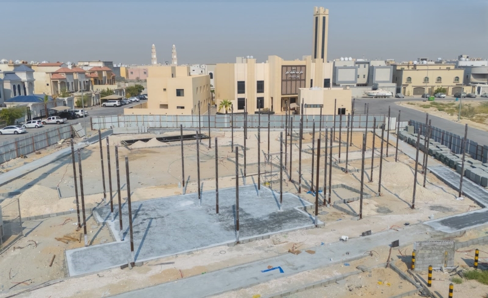 الخبر.. حديقة جديدة في حي الشراع لتجويد الحياة وتوسع المساحات الخضراء