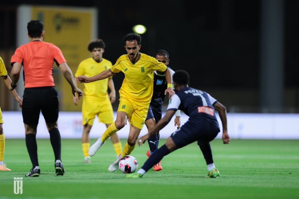 العروبة يتأهل بركلات الترجيح على حساب أبها في كأس الملك