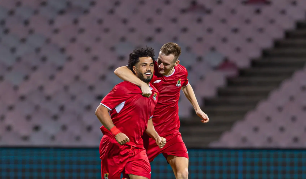 الوحدة يواصل مفاجآت كأس الملك ويقصي الشباب بثلاثية درامية
