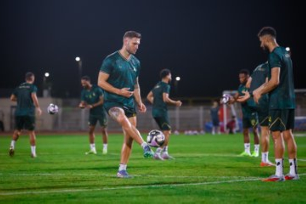 غدًا.. الخليج يواجه الأخدود.. والفيصلي يصطدم بنيوم في مواجهتين مفتوحتين بكأس الملك