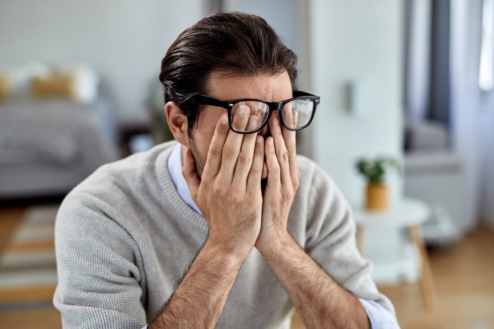 الإجهاد النفسي.. 9 مخاطر جسدية و12 طريقة للتعامل معه