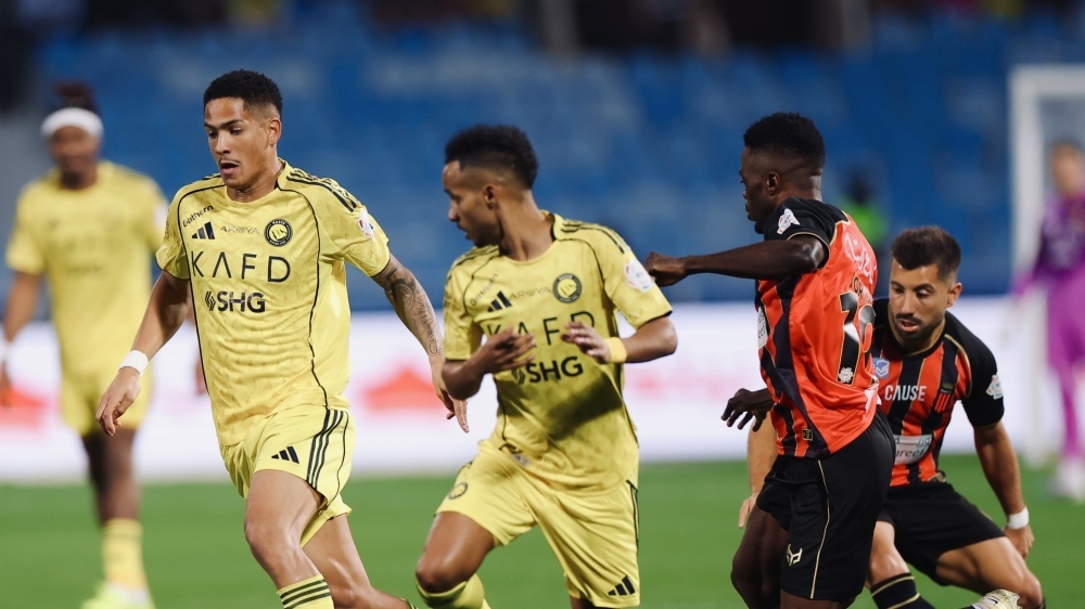 عاجل.. رابطة دوري روشن ترفض طلب النصر والرياض بسبب ملعب المباراة