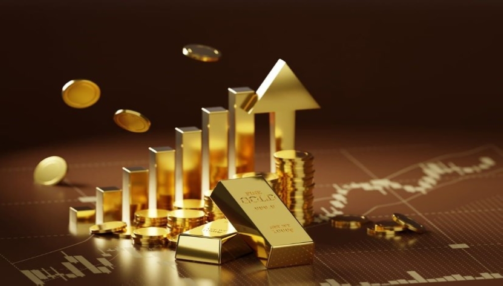 ارتفاع أسعار الذهب مع تراجع المخاوف بشأن رفع الفائدة الأمريكية