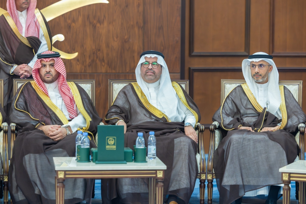 أمير المنطقة الشرقية يستقبل رؤساء الجامعات الحكومية التابعة لوزارة التعليم بالمنطقة الشرقية