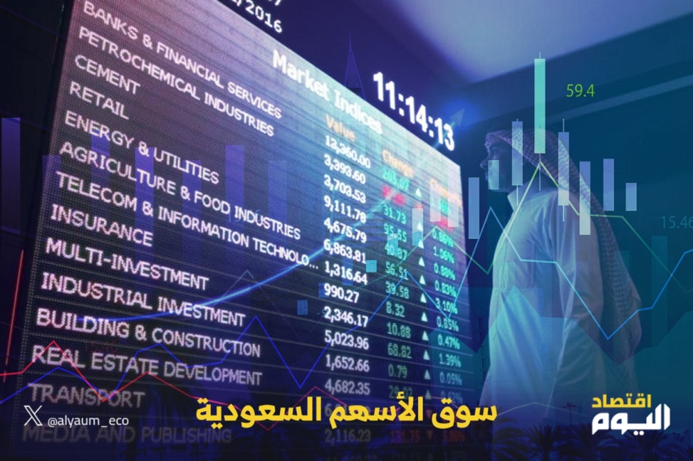 بعد استئناف التداول.. استقرار مؤشر سوق الأسهم السعودية في مستهل التعاملات