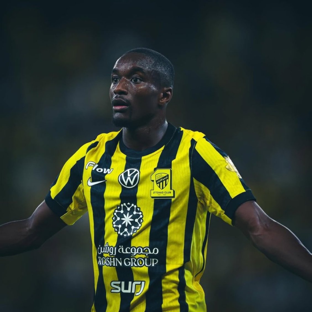 موقف موسي ديابي من المشاركة مع الاتحاد أمام القادسية