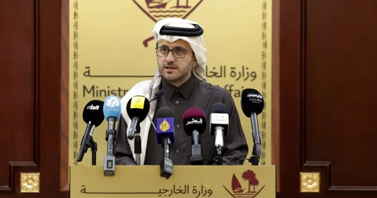 قطر تكشف تفاصيل جديدة حول رفات الطيارين الإيرانيين