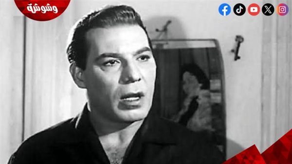 “حكاوي زمان”.. غضب فريد شوقي ينتهي بإصابته وتوقف تصوير فيلمه بسبب حر الصيف
