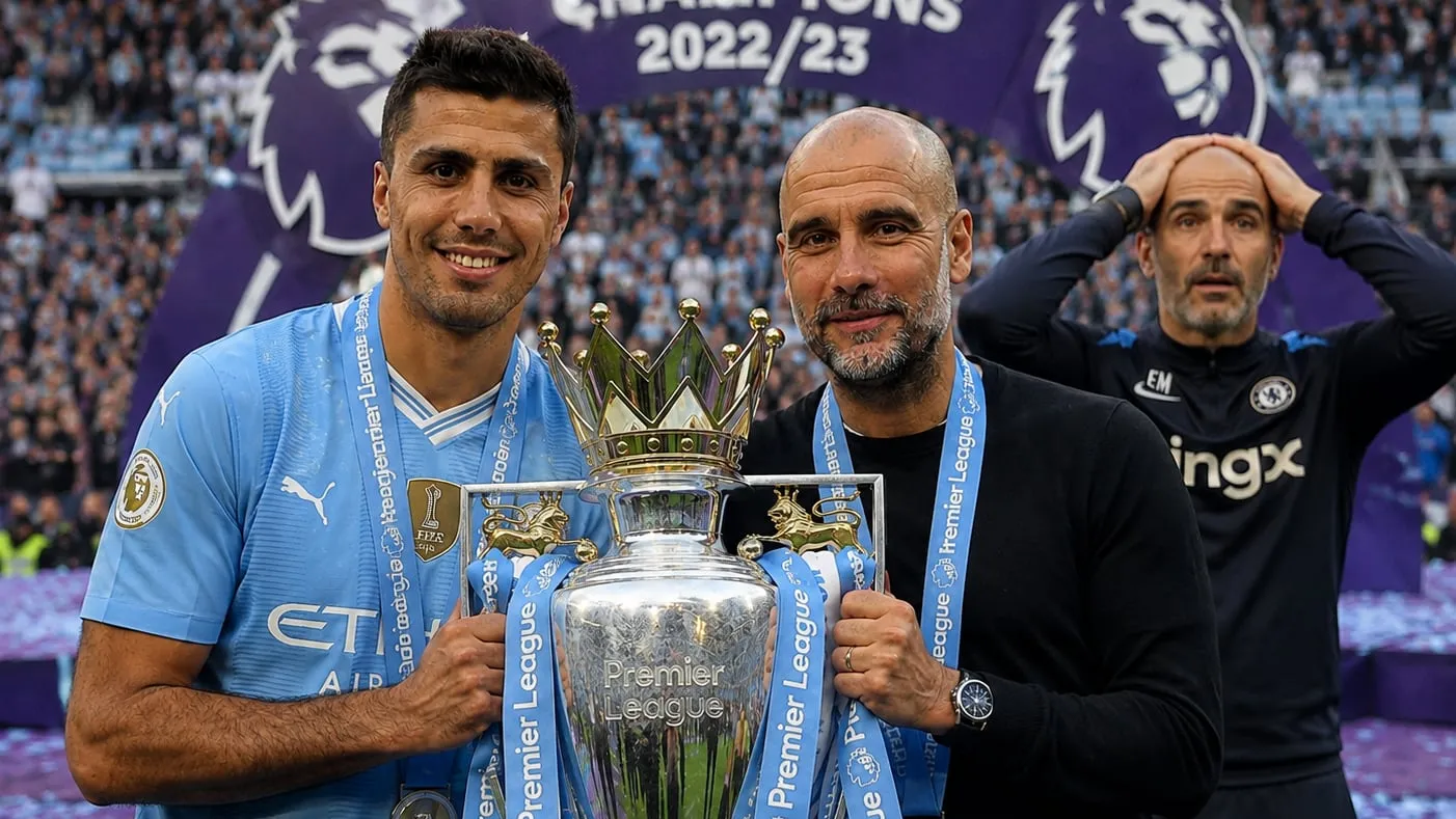 جنازة في ملعب الاتحاد.. السيتي يستيقظ على كابوس مانشستر يونايتد المرعب