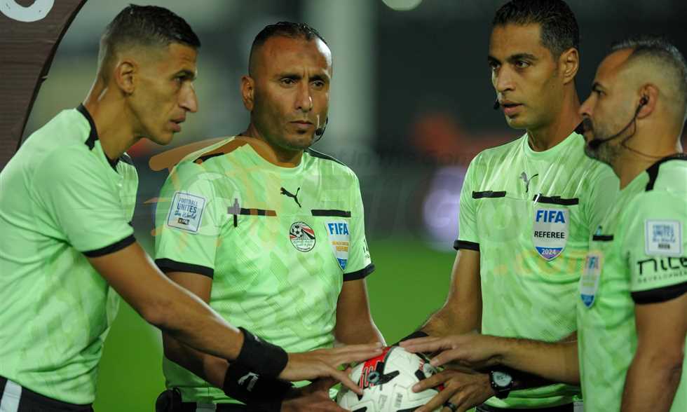 FilGoal | أخبار | “لتوحيد قرارات الحكام وتطويرهم”.. اتحاد الكرة يكشف عن منصة جديدة