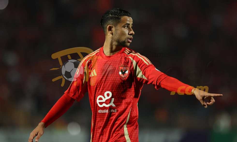 FilGoal | أخبار | مصدر من الأهلي لـ في الجول: رفع اسم بلعمري من القائمة.. وإضافة رضا سليم بدلا منه