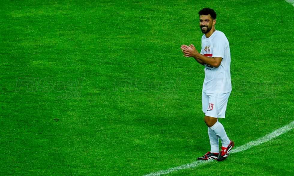 FilGoal | أخبار | مصدر من الزمالك لـ في الجول: ندرس طلب السعيد بفسخ تعاقده لضمان مصلحة النادي