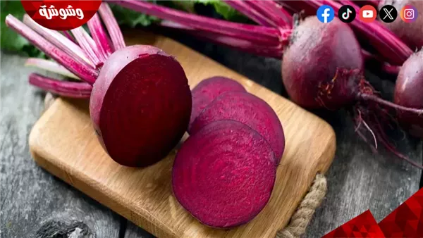 ماسك البنجر للشعر.. وصفة منزلية تمنحه الترطيب واللمعان بمكونات بسيطة