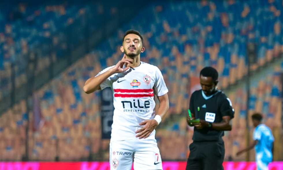 FilGoal | أخبار | خبر في الجول – الزمالك يبلغ سيف جعفر وأحمد محمود بفسخ تعاقدهما