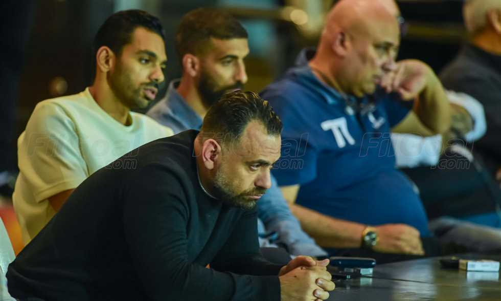 FilGoal | أخبار | المندوه: المدير الرياضي تجربة مجلس الزمالك وليس جون إدوارد.. ونبحث عن نموذج مناسب