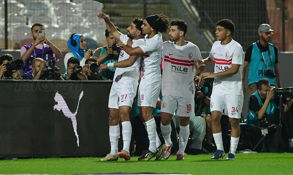 FilGoal | أخبار | الزمالك يعلن موعد مباراتيه أمام بطل جيبوتي في دوري أبطال إفريقيا