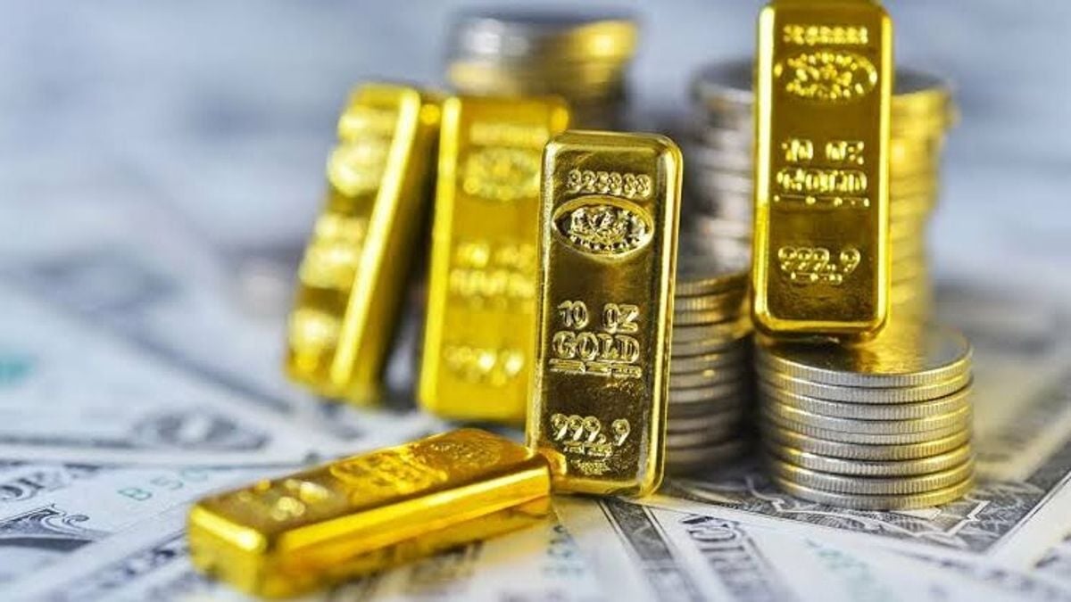 الذهب يحافظ على رأس المال بنسبة 95% ويجذب المستثمرين رغم تقلبات الأسواق