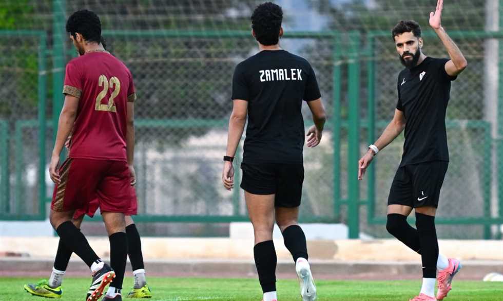 FilGoal | أخبار | الزمالك يستهل ودياته بالفوز على البلاستيك بثلاثية