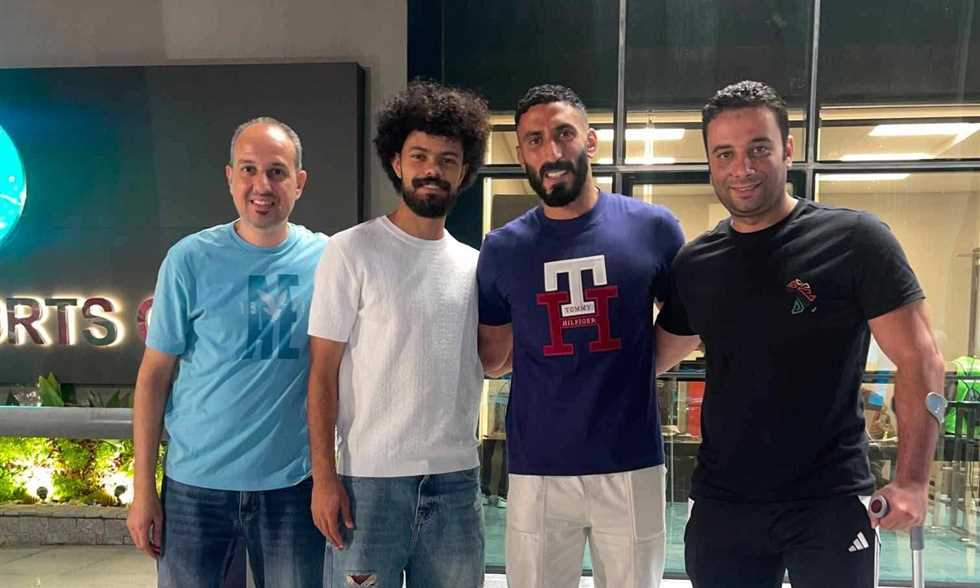 FilGoal | أخبار | مدير التعاقدات بالقناة لـ في الجول: أغلقنا باب الانتقالات الصيفية بضم ثنائي مودرن