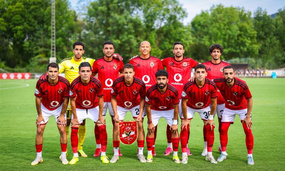 FilGoal | أخبار | الهزيمة الودية الأولى.. الأهلي يخسر من يوروبا قبل لقاء برشلونة