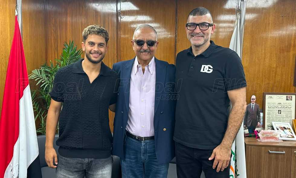 FilGoal | أخبار | خبر في الجول – البنك الأهلي يضم سكر وحامد ثنائي الزمالك السابق