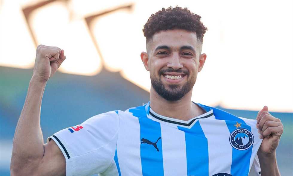 FilGoal | أخبار | كما كشف في الجول.. بيراميدز يعلن ضم خالد عوض