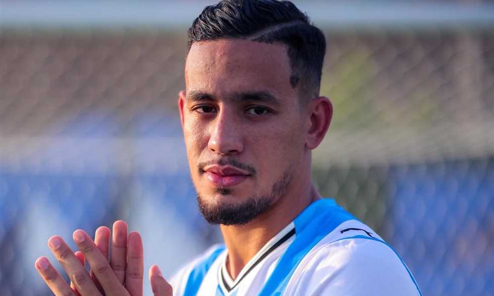 FilGoal | أخبار | الصفقة الرابعة.. بيراميدز يعلن تعاقده مع الجزائري نذير بوعلي