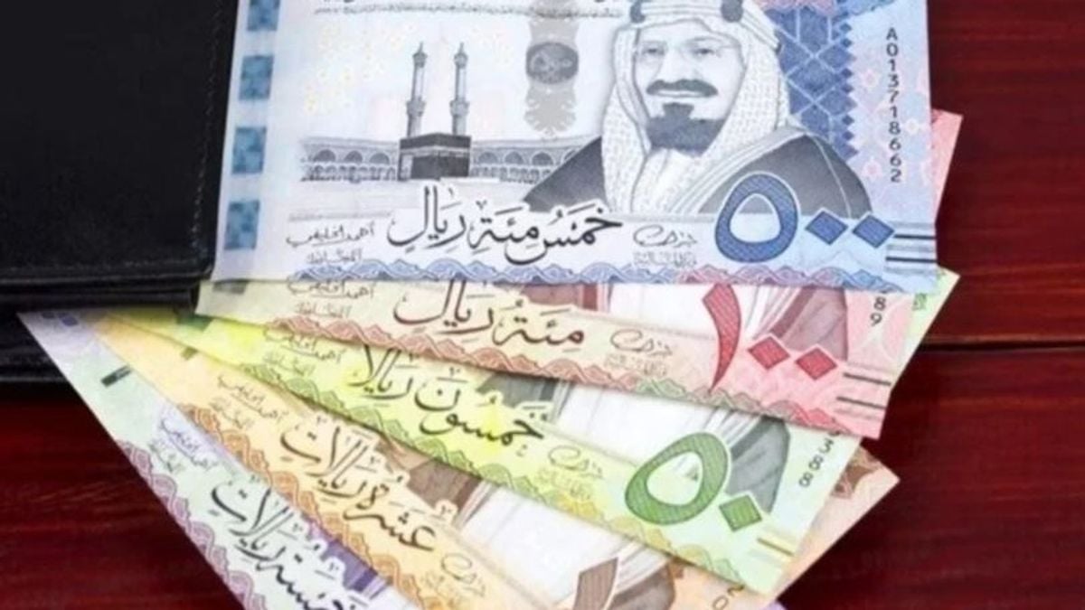 سعر الريال السعودي اليوم أمام الجنيه المصري والعملات العربية 3-3-1448