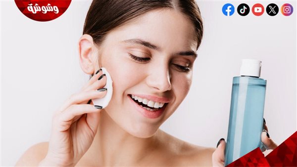 تونر الأرز لتفتيح البشرة.. وصفة منزلية بمكونات بسيطة لوجه أكثر إشراقًا