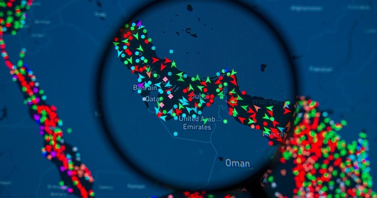 ما هدف إيران من شروطها الستة لفتح مضيق هرمز؟