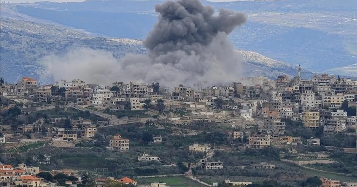 7 شهداء في غارة للاحتلال على منزل ببلدة أنصار جنوب لبنان