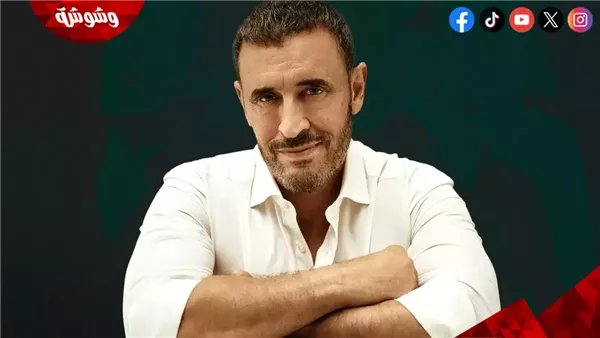 كاظم الساهر يطرح أحدث أغانيه “أحباب”