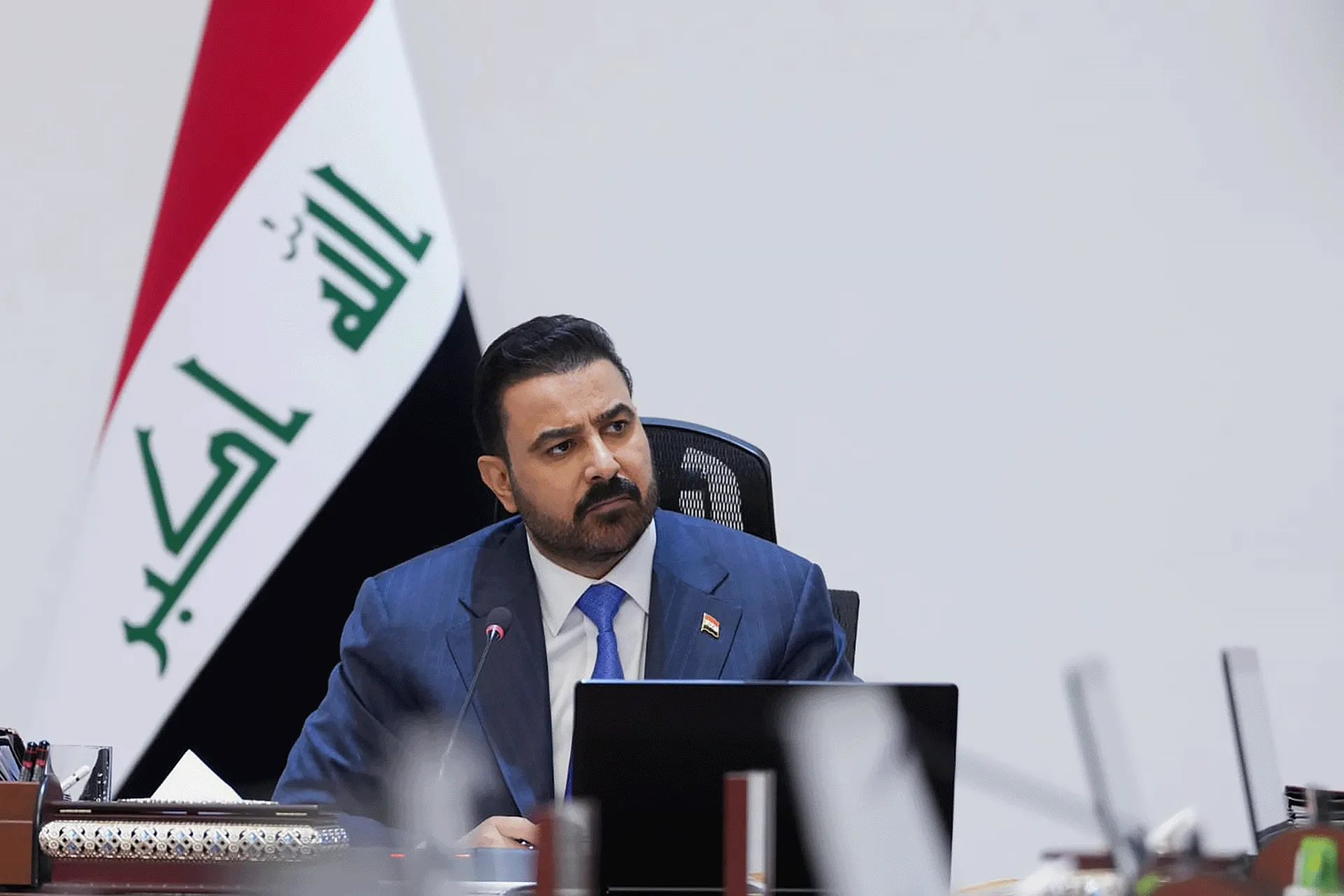 بغداد تتجه لإعداد مشروع قانون يحصر السلاح بيد الدولة | أخبار