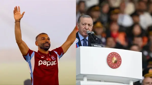 تركيا تترقب ظهور صلاح الأول وسط أردوغان والجنود البريطانيين