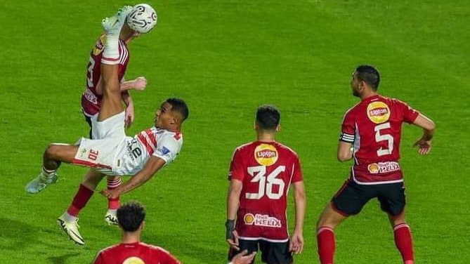 إجراء جديد في الأهلي قبل ودية برشلونة