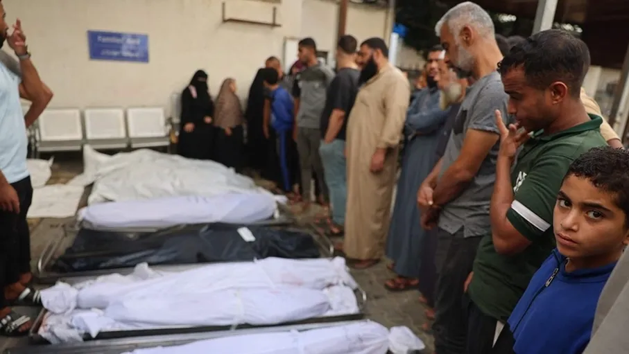 ارتفاع حصيلة الشهداء في قطاع غزة إلى 73389 منذ بدء العدوان الإ…