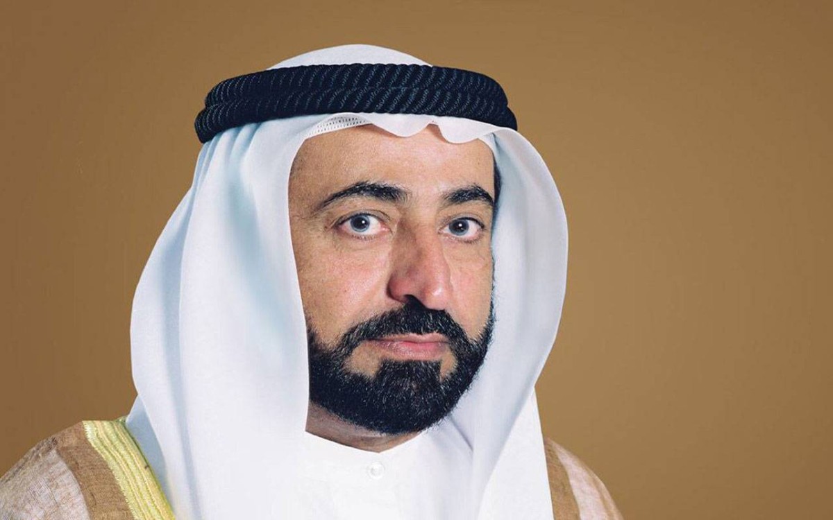 حاكم الشارقة: التقسيم الإداري لخورفكان مكتمل وسنعلن عنه قريباً