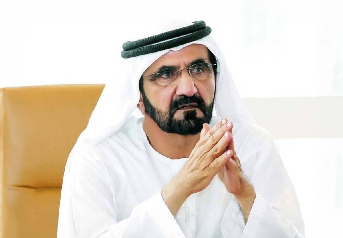 محمد بن راشد: شبابنا الثروة الأغلى.. ويقودون أعظم المشاريع