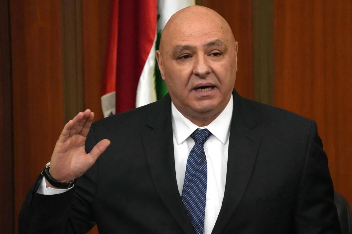 مباحثات لبنانية أمريكية بشأن تطبيق اتفاق الإطار