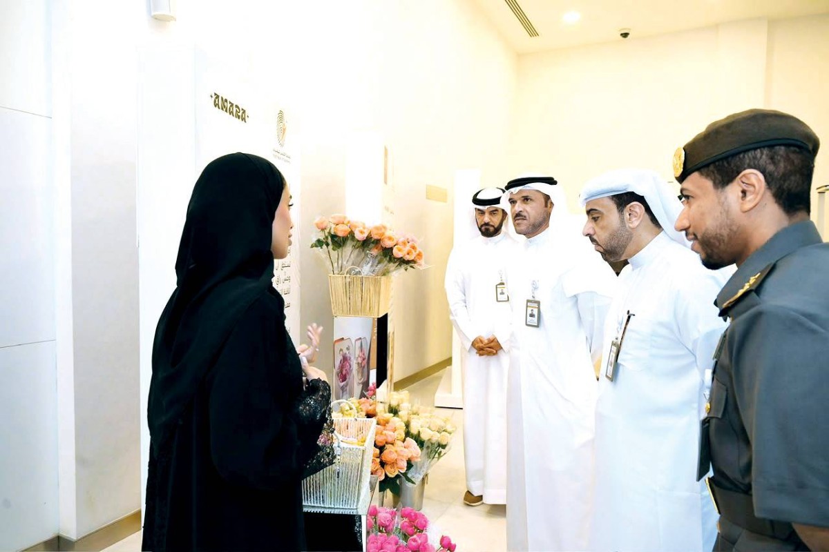 كفاءات شابة تقود مسيرة تطور «إقامة دبي»