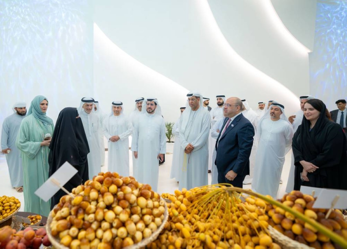 “كهرباء ومياه دبي” تنظم معرض موسم الرطب