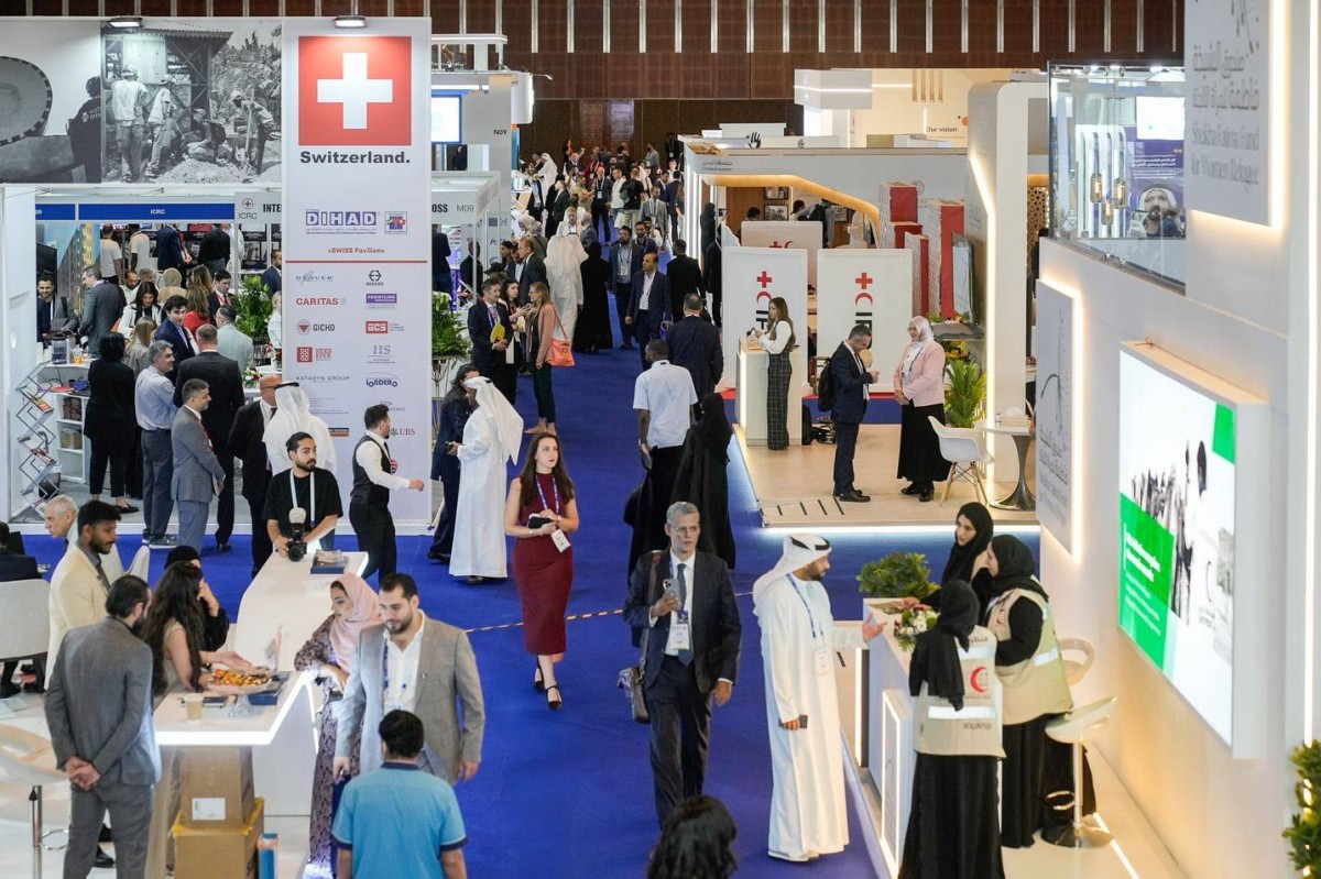 انطلاق “ديهاد 2026” في دبي الاثنين المقبل بمشاركة عالمية واسعة